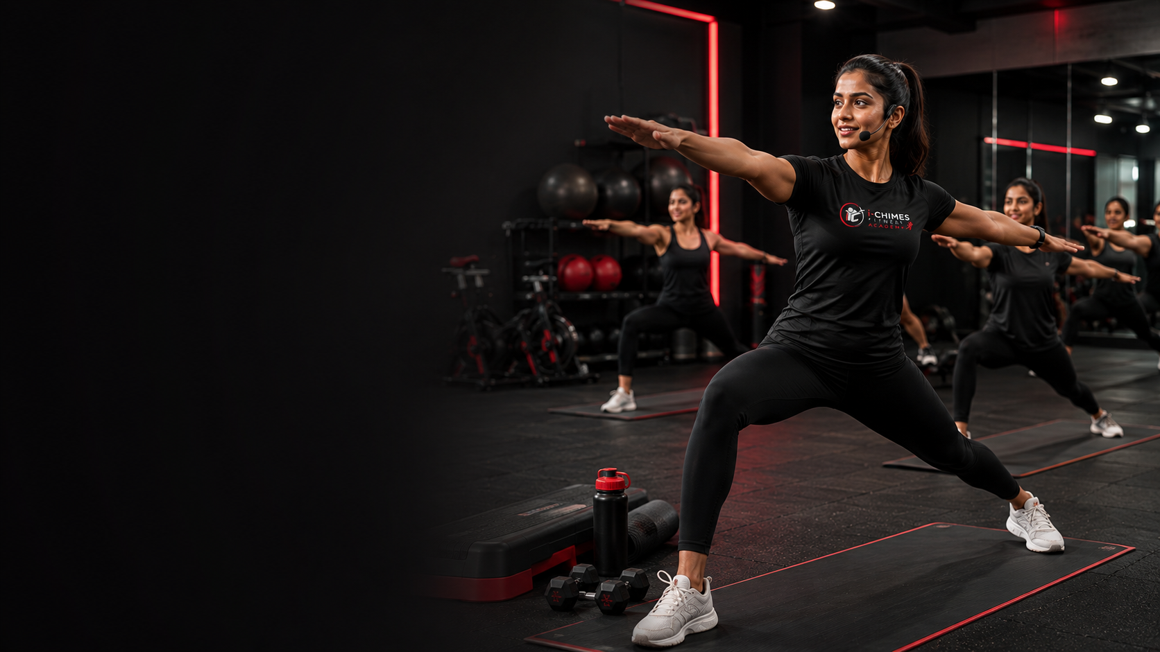 Certified Pilates Instructor - i-Chimes Fitness Academy